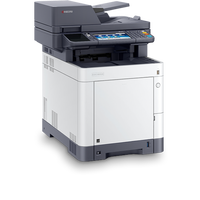 Imprimante laser recto-verso M6630CIDN monochrome/couleur, interface USB, vitesse d'impression 30 ppm, 1200x1200 dpi, format papier légal, en stock