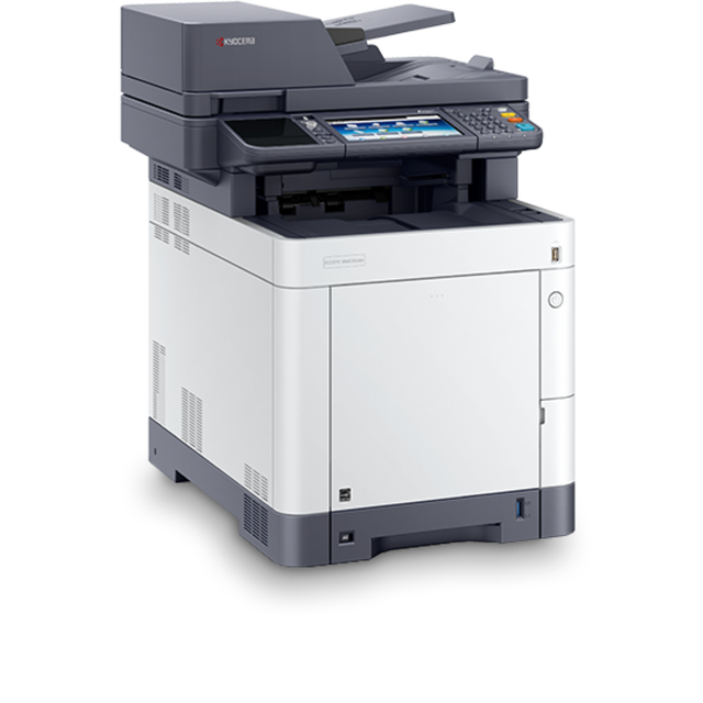M6630CIDN Dual-Sided Laser Printer Monochrome/Colour USB Interface 30 Ppm Print Speed 1200x1200 Dpi Legal Paper Size In-Stock