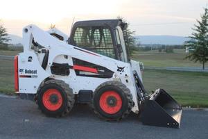 Meilleure offre de haute qualité pour la chargeuse compacte sur pneus Bobcat S750 d'occasion prête à être expédiée dans le monde entier - Product Image 2