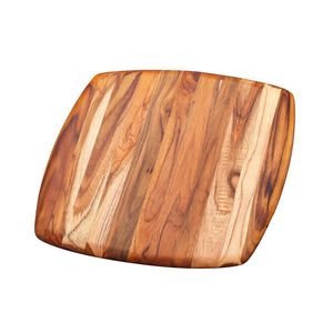 Vente chaude planche à découper en bois avec jambes planches à découper haute finition couleur marron conception ustensiles de cuisine blocs à découper - Product Image 6