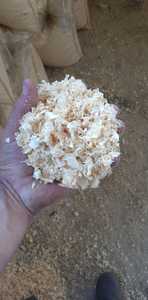 Bulk Bagged Wood Shavings Agricultural Mulch Bedding Dry Storage 24 Month <b>Shelf</b> Life - Product Image 6