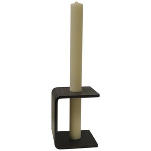 Premium Export Grade Black Metal <b>Candle</b> Stand <b>Set</b> Handcrafted Iron <b>Candle</b> Holders Home Decoration Easter Retail <b>Gifting</b> Bulk - Product Image 1