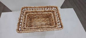 water hyacinth HOT TRENDING Candy <b>Box</b> <b>Rattan</b> <b>Storage</b> Basket Candy <b>Storage</b> <b>Rattan</b> Gift Boxes - Product Image 6