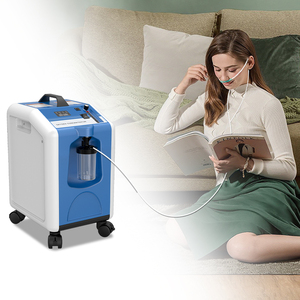 MICiTECH CE 510K équipement médical de qualité hospitalière <span class=keywords><strong>prix</strong></span> OEM concentrateur d'oxygène <span class=keywords><strong>portable</strong></span> à haut débit 10l - Product Image 2