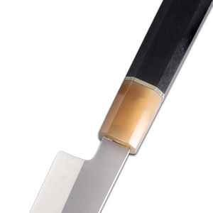 Cuchillo de Chef Profesional de 11 Pulgadas, Cuchillo para Pescado de Acero Inoxidable, Cuchillo Japonés para Sushi y Sashimi - Product Image 3