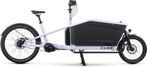 TOP VENTES NOUVEAU 2026 CUBES TRIKE CARGO HYBRID 750 - Vélo cargo électrique - Product Image 3