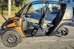 AUTOS USADOS EN VENTA 2020 Arcimoto FU.V - Product Image 5