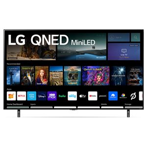 Mini-LED Smart TV 4K en Clase 65 Pulgadas, Color Negro, Tamaños de 75, 85, 55, 50, 32 y 40 Pulgadas para Uso en Cocina y Baño, para Hoteles - Product Image 6