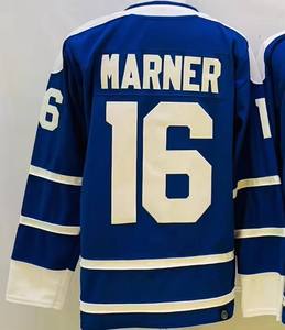 Maillot de hockey sur glace personnalisé 7V7 Sportswear, broderie respirante, séchage rapide, 100% polyester, tailles personnalisées, prix de gros - Product Image 1