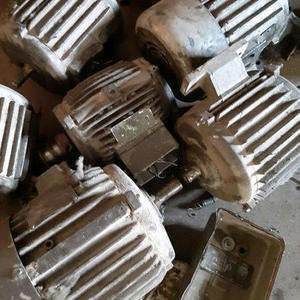 เศษมอเตอร์ไฟฟ้า มอเตอร์ไฟฟ้าใช้แล้วสำหรับการรีไซเคิล - Product Image 2