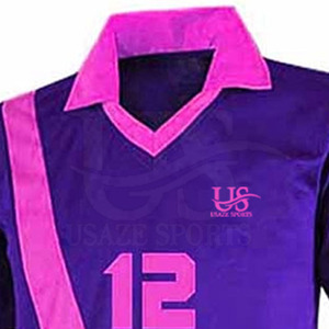 ชุดเบสบอลดีไซน์ล่าสุด ราคาสมเหตุสมผล คุณภาพสูง สำหรับผู้ชาย เด็ก และวัยรุ่น ไซส์ใหญ่ ผลิตจากโพลีเอสเตอร์ 100% แห้งเร็ว สีสันปรับแต่งได้ - Product Image 5