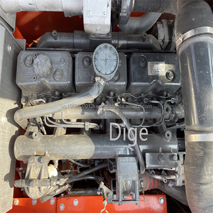 Moteur de pelle hydraulique sur chenilles Doosan DX300 30 tonnes d'occasion d'origine coréenne 2018-2023 Modèle 100% Prêt à l'emploi Excellent état - Product Image 6