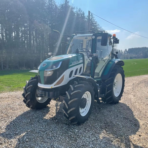 Tractor Agrícola USADO Barato ARBOS 5100 ADVANCED 4×4 en Venta - Product Image 2