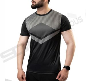 Sublimation Shirts 100% <b>Polyester</b> Cotton Feel US Size Blank <b>Polyester</b> <b>Tshirts</b> for Sublimation t Shirts Plain Custom Printing - Product Image 6