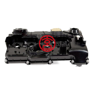 XC nuevo 2,0 1.6L L4 cubierta de motor de gasolina <span class=keywords><strong>N43</strong></span> N43B16 N43B20 Compatible con BMW E81 E91 E92 E93 E60 E61 316i <span class=keywords><strong>320i</strong></span> 120I parte - Product Image 4