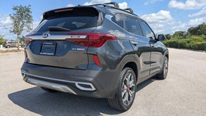2021 Kia seltos SX Turbo - Product Image 2