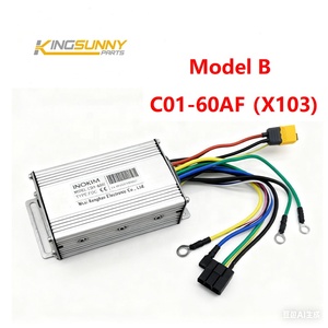 Điện Phụ Tùng Xe Tay Ga 60V Ban Đầu Điều Khiển Phía Trước Cho Inokim Oxo Kickscooter Bo Mạch Chủ Bảng Mạch Thay Thế Phụ Kiện - Product Image 2