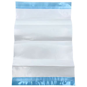 Farklı boyutlarda mevcut yara bakımı için şeffaf steril PU Film pansuman nefes tıbbi cerrahi Incise örtü - Product Image 3