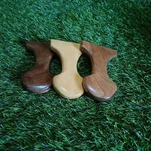 Customized Knife Scale Blanks for Handmade Chef Knife and Kitchen Cutlery Rustic <b>Wooden</b> Knife <b>sword</b> Handle Material - Product Image 1