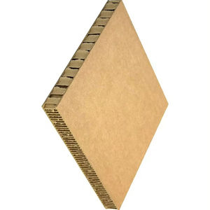 Livraison rapide du Vietnam Papier kraft Carton nid d'abeille Livraison rapide pour l'emballage et l'étiquette de confinement Type de produit - Product Image 1