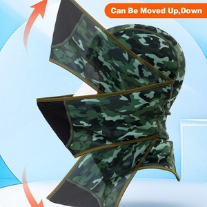 Custom Logo Balaclava <b>Mask</b> Warm and Breathable for Winter Sports and Motorcycling Outdoor Adventures Including <b>Fishing</b> - Product Image 3