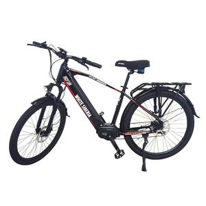 Vélo de montagne électrique de qualité industrielle, prêt à être expédié, moteur central 250W-1000W, OEM, garantie 3 ans - Product Image 3