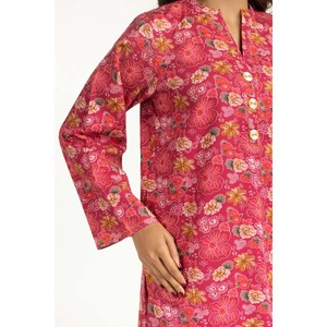 ชุดเซ็ตเสื้อผ้าฝ้ายพิมพ์ลายสำหรับผู้หญิง รุ่น IPST-55217 - Product Image 3