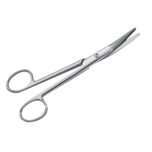Nuevo diseño curvo Kaye, tijeras delicadas para estiramiento facial, Material de la mejor calidad, tijeras delicadas para estiramiento facial Kaye - Product Image 4