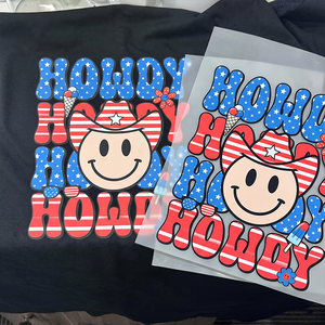 Custom Hotfix for Transfers for Garments & Shoes-Washable Ready to Press Iron-On Labels - Product Image 1
