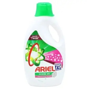 Listo para enviar Ariel Power Gel 2Lx6 botellas - Product Image 4