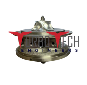 TURBOCHARGER CHRA 835406-0012, GTD1749VZK POUR HYUNDAI MIGHTY EX6 - Product Image 3
