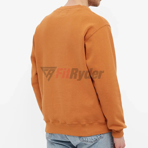 Sweat-shirts pour hommes de qualité supérieure 2025, 100% coton respirant, coupe-vent, sweats à capuche durables pour l'hiver, commandes en gros OEM - Product Image 4