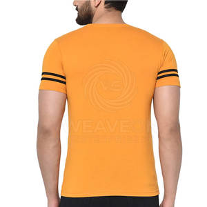Camisetas de Manga Corta para Hombre, Transpirables, 100% Algodón, Tejido de Punto, Ecológicas, de Secado Rápido, Nueva Llegada, Gran Venta - Product Image 3