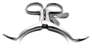 Retractor Cerebelar Manual Ortopédico de Acero Inoxidable Autoclavable Azicon AZ-OI-0052 al por Mayor - Product Image 5