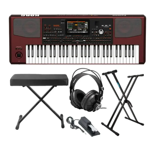 คีย์บอร์ด PA1000ไม้แข็งแบบพกพา PA700 PA800คลาสสิคคีย์บอร์ดเปียโนดิจิตอล49คีย์แหล่งกำเนิด - Product Image 2