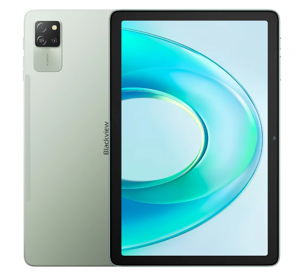 Blackview Tab 60 Pro 10.1" Octa Core Tablet PC Android 14 8+128GB 7700mAh 5MP+8MP Camera Dual 4G Wi-Fi