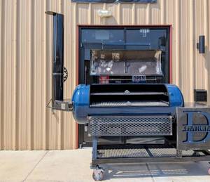 We Supply The Best <b>Stainless</b> gas BBQ grill 6 burner <b>barbecue</b> stove Multifunction outdoor patio grill Gas roasting oven outdoor - Product Image 3