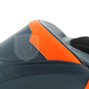 ชุดมอเตอร์ไซด์หนังแท้กันน้ำกันลมมีสไตล์ - Product Image 5