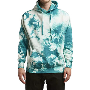 Men's Casual <b>Lightweight</b> <b>Hoodie</b> Comfortable Sports Printed Irregular Individual Puff Techniques Pocket Customizable Clothing - Product Image 2