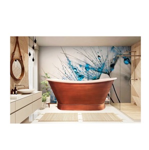 Bañera de acero inoxidable asequible de la mejor calidad para proyectos de baño residenciales y comerciales para suministro al por mayor - Product Image 1