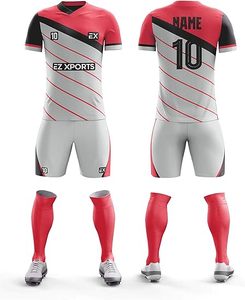 ชุดฟุตบอลเพื่อประสิทธิภาพสูงสุดบนสนาม ดีไซน์ที่ดีที่สุดสำหรับชุดฟุตบอล - Product Image 3