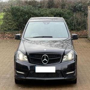 MERCEDES-BENZ Classe C 2.1 C200 d'occasion 2011, conduite à gauche/droite - Product Image 1