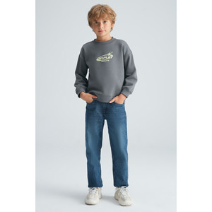 GRIMELANGE SHAKE <b>Men's</b> Kids' <b>Sweatshirt</b> - Product Image 2