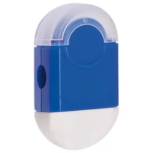 Set Personalizzato Sunuk con Gomma e Affilacapelli, Gadget Personalizzati per Scuola e Ufficio - Product Image 1