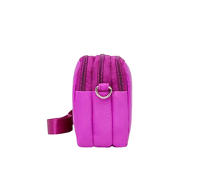 Petit sac à main étanche à usage quotidien Sac pour téléphone portable du Vietnam Pochette en polyester avec fermeture à glissière - Product Image 4