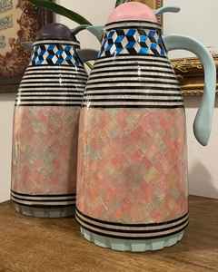 Royal Collection กาน้ำชาไข่มุกพร้อมด้ามจับเป็นมิตรกับสิ่งแวดล้อมหรูหราของขวัญอาหรับสำหรับใช้ในบ้านและโรงแรม - Product Image 5