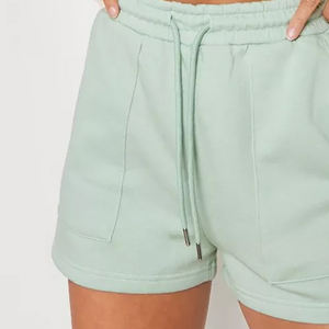 2025 femmes Shorts meilleure qualité sur mesure nouveau modèle à la mode en gros meilleur fabricant femmes Shorts - Product Image 5