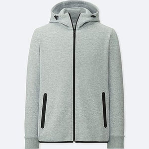 Pull à capuche et sweat-shirts en coton 100% pour hommes nouveau style manches longues quantité minimale de commande bas Offre Spéciale d'hiver meilleure qualité en polaire teintée unie - Product Image 4