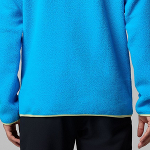 Sudadera de Hombre con Manga Larga y Logotipo Personalizado para un Estilo Moderno, Diseño Informal, Tela de Alta Calidad con Cuello Alto - Product Image 6