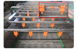 Machine à laver multifonctionnelle pour légumes racines pour les grossistes - Product Image 3